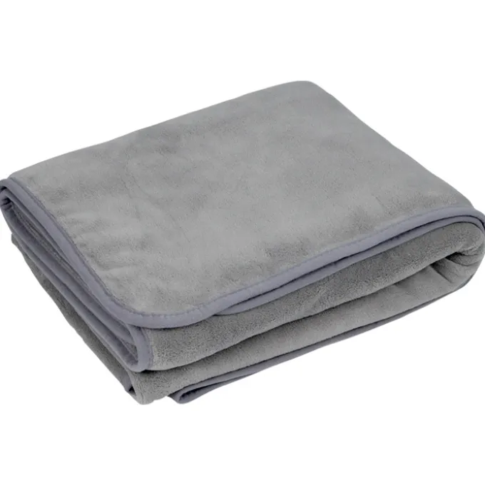 Micro Plush Coral Blanket