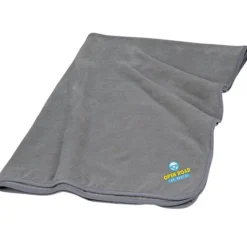 Micro Plush Coral Blanket