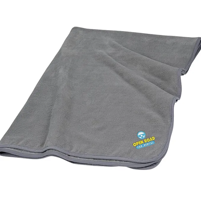 Micro Plush Coral Blanket
