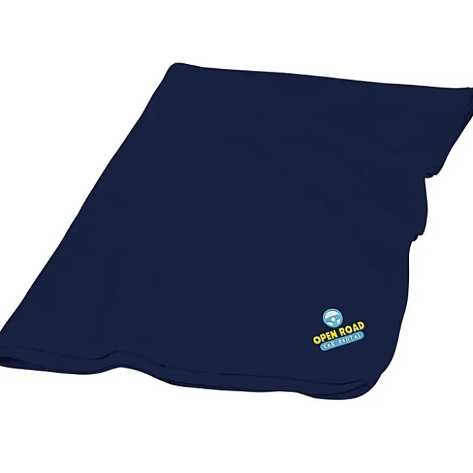 Micro Plush Coral Blanket