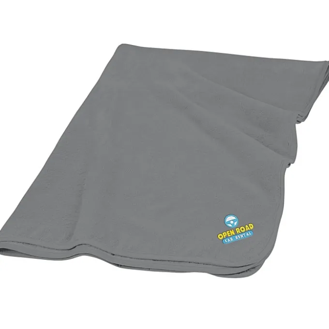 Micro Plush Coral Blanket