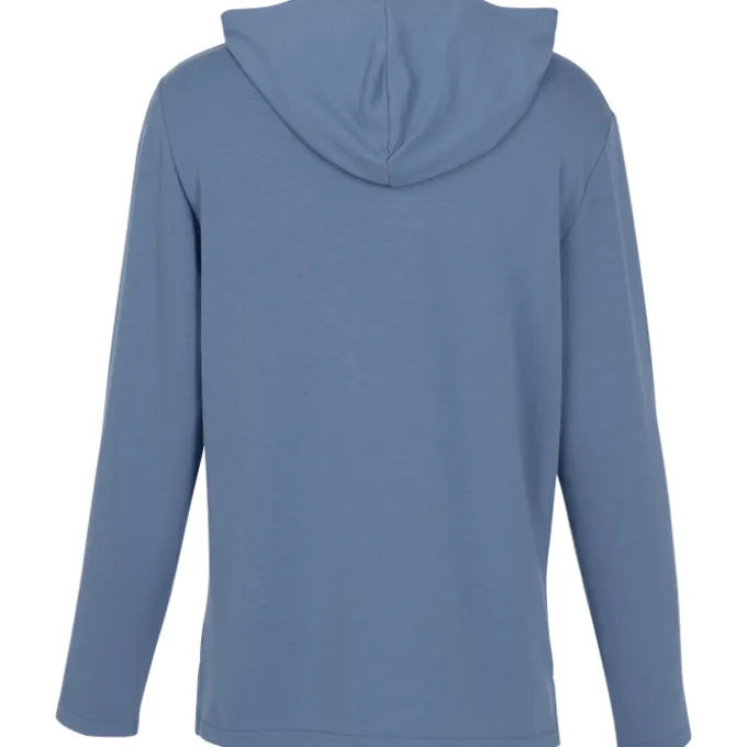 Microterry Pullover Hoodie - Men's