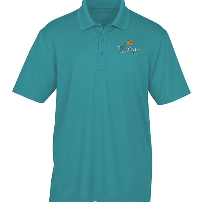 Midtown Snag Resist Stretch Performance Polo - Men's