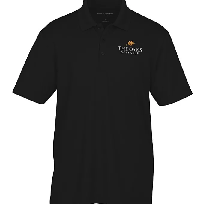 Midtown Snag Resist Stretch Performance Polo - Men's