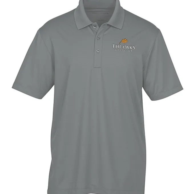 Midtown Snag Resist Stretch Performance Polo - Men's