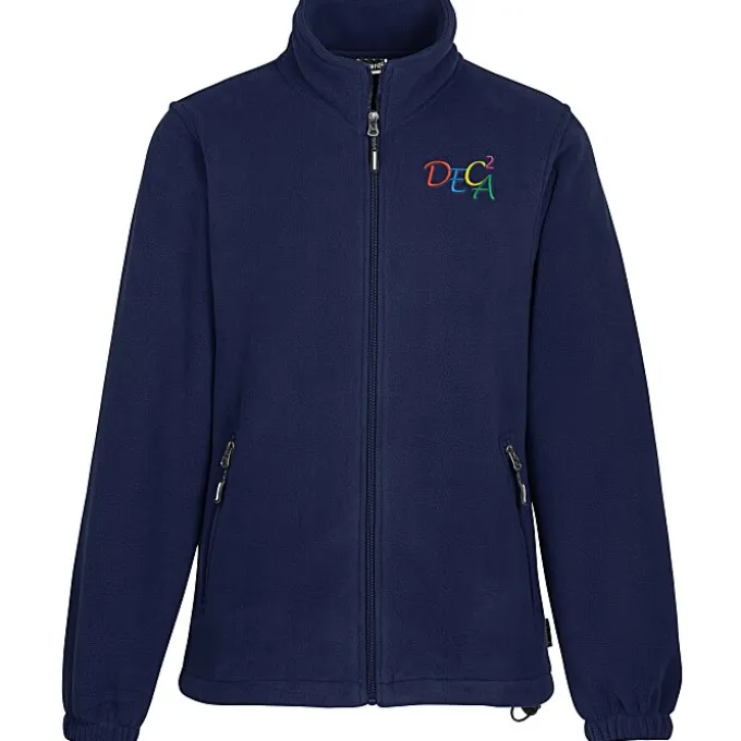 Midweight Microfleece Jacket - Men's