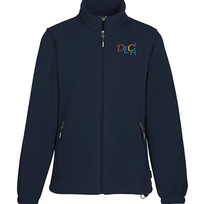 Midweight Microfleece Jacket - Men's
