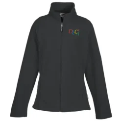 Midweight Microfleece Jacket - Ladies'