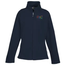 Midweight Microfleece Jacket - Ladies'