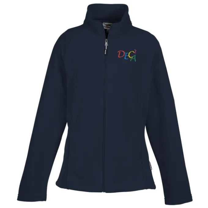 Midweight Microfleece Jacket - Ladies'