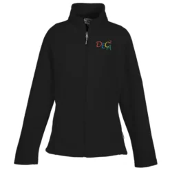 Midweight Microfleece Jacket - Ladies'