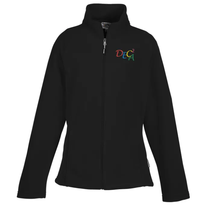 Midweight Microfleece Jacket - Ladies'