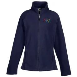 Midweight Microfleece Jacket - Ladies'