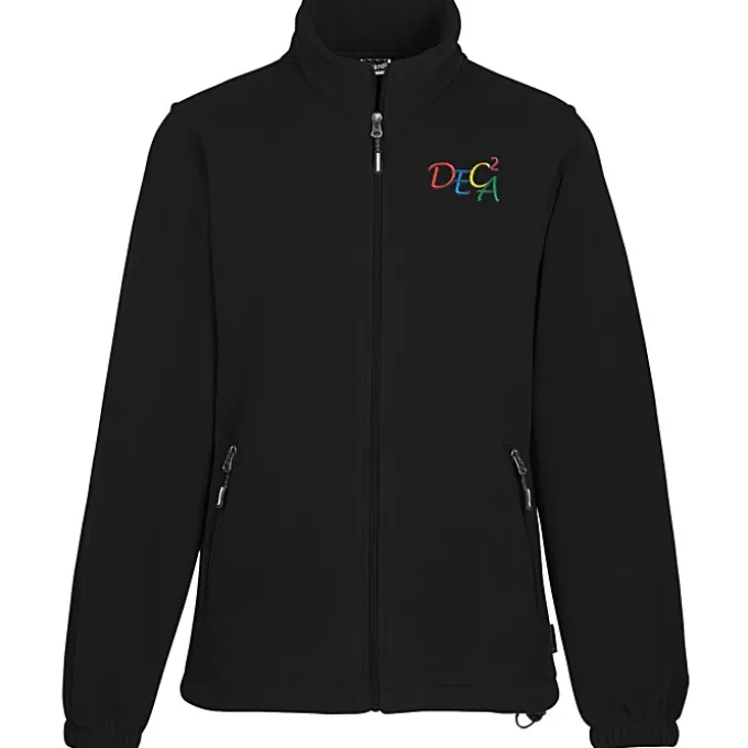 Midweight Microfleece Jacket - Men's - 24 hr