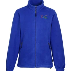 Midweight Microfleece Jacket - Men's - 24 hr
