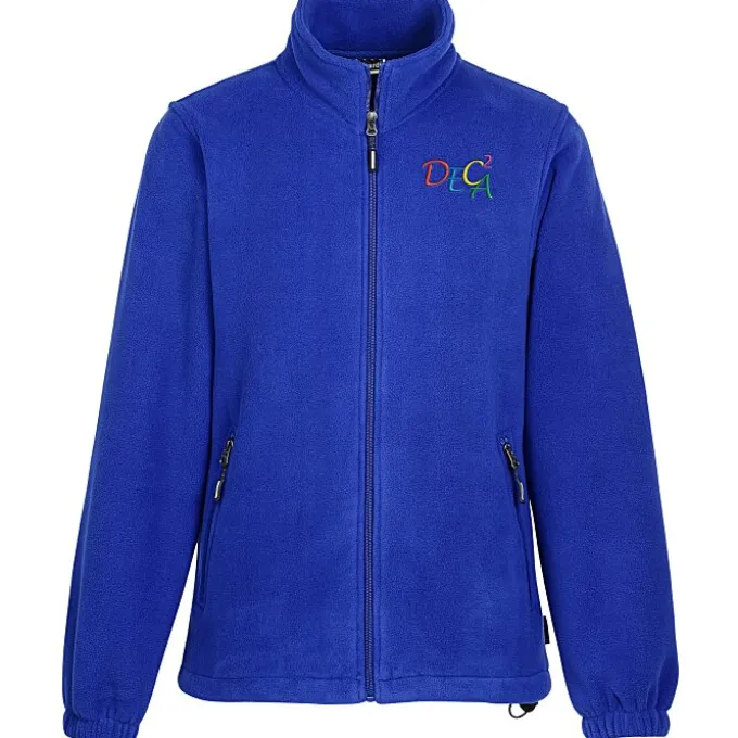 Midweight Microfleece Jacket - Men's - 24 hr