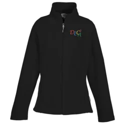 Midweight Microfleece Jacket - Ladies' - 24 hr