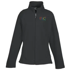 Midweight Microfleece Jacket - Ladies' - 24 hr