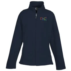 Midweight Microfleece Jacket - Ladies' - 24 hr
