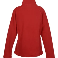 Midweight Microfleece Jacket - Ladies' - 24 hr
