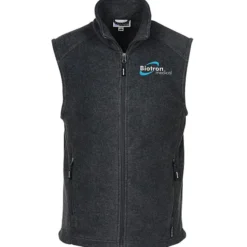 Midweight Microfleece Vest - Men's
