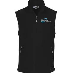 Midweight Microfleece Vest - Men's - 24 hr