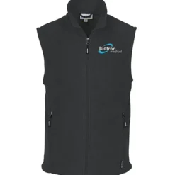 Midweight Microfleece Vest - Men's - 24 hr