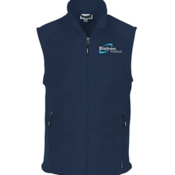 Midweight Microfleece Vest - Men's - 24 hr