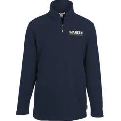 Midweight Microfleece 1/4-Zip Pullover - Men's - 24 hr