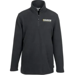 Midweight Microfleece 1/4-Zip Pullover - Men's - 24 hr