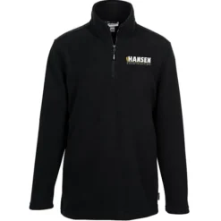 Midweight Microfleece 1/4-Zip Pullover - Men's