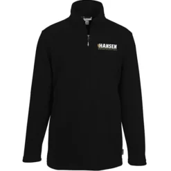 Midweight Microfleece 1/4-Zip Pullover - Men's