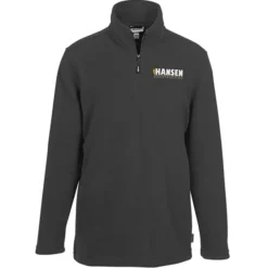 Midweight Microfleece 1/4-Zip Pullover - Men's