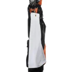 Midweight TriFold Golf Towel - White
