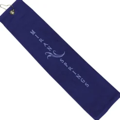 Midweight TriFold Golf Towel - Colors - 24 hr
