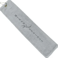 Midweight TriFold Golf Towel - Colors - 24 hr