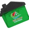 Mighty Clip - House - Translucent - Full Color