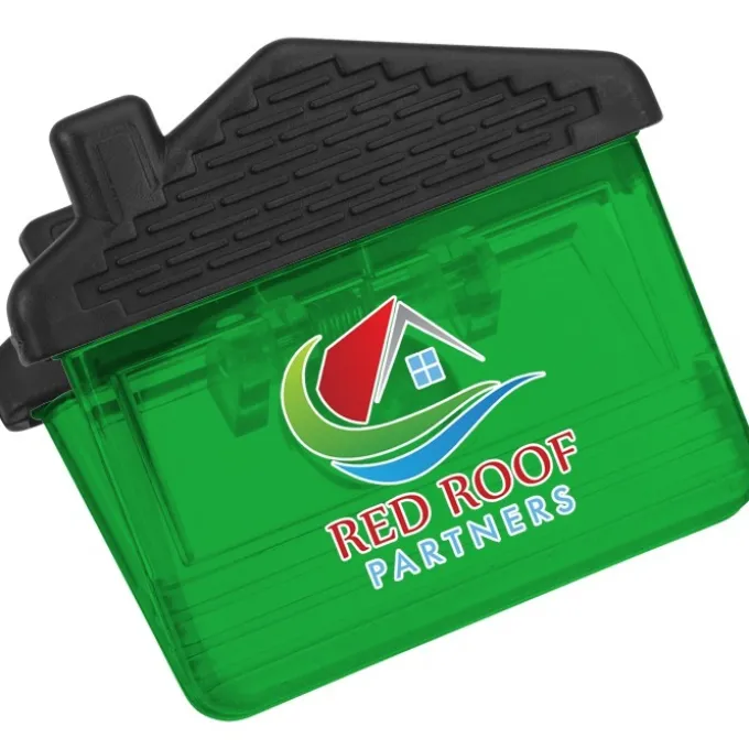 Mighty Clip - House - Translucent - Full Color