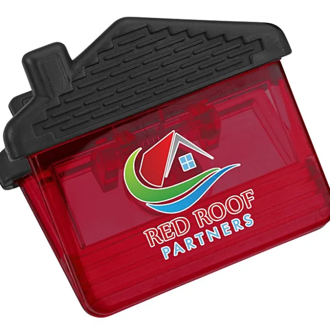 Mighty Clip - House - Translucent - Full Color