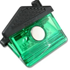 Mighty Clip - House - Translucent - Full Color - 24 hr