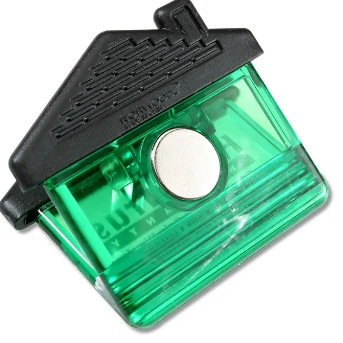 Mighty Clip - House - Translucent - Full Color - 24 hr