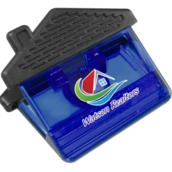 Mighty Clip - House - Translucent - Full Color - 24 hr