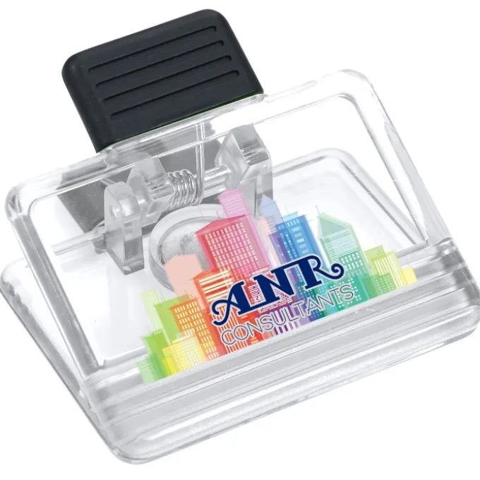 Mighty Clip - Rectangle - Full Color