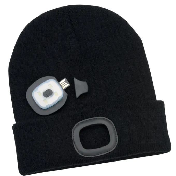 Mighty LED Knit Beanie - 24 hr