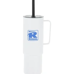 MiiR All Day Camp Mug with Straw - 32 oz
