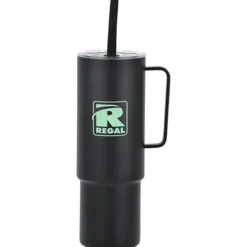 MiiR All Day Camp Mug with Straw - 32 oz