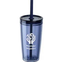 MiiR Everywhere Tritan Renew Tumbler with Straw - 16 oz