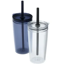 MiiR Everywhere Tritan Renew Tumbler with Straw - 16 oz