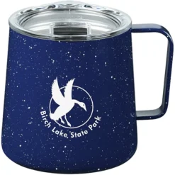 MiiR Grounded Vacuum Camp Mug - 12 oz - Speckled
