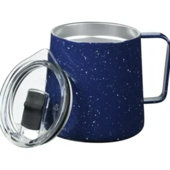 MiiR Grounded Vacuum Camp Mug - 12 oz - Speckled